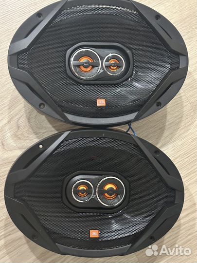 Аудио колонки