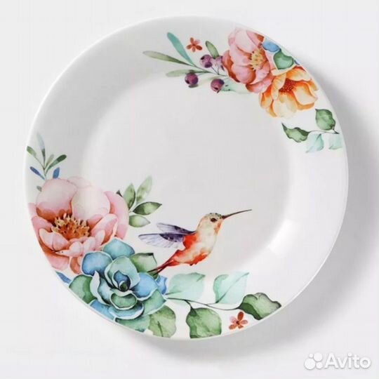 Тарелка десертная