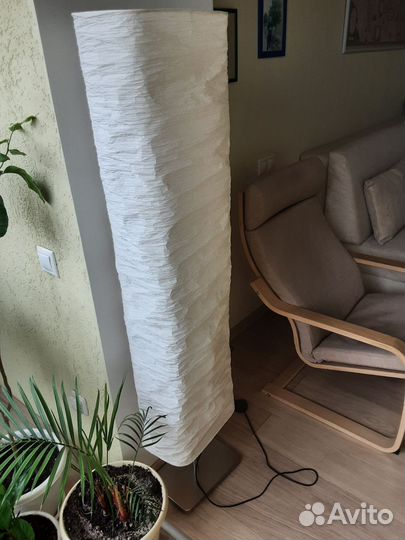 Светильник напольный торшер IKEA