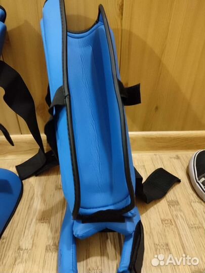 Защита колена и голени