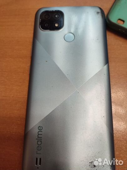 realme C21, 3/32 ГБ