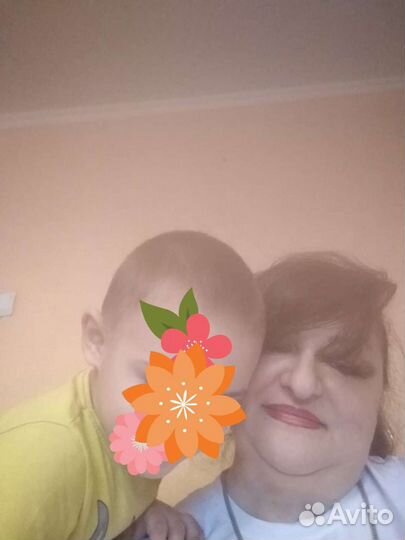 Няня для ребёнка