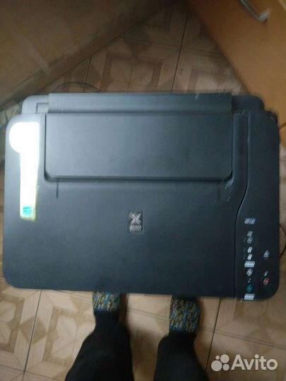 Цветной лазерный принтер