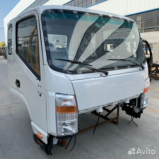 Кабина JAC N80. Напрямую от производителя