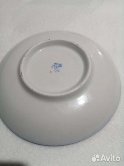 Чайный Сервиз лфз СССР