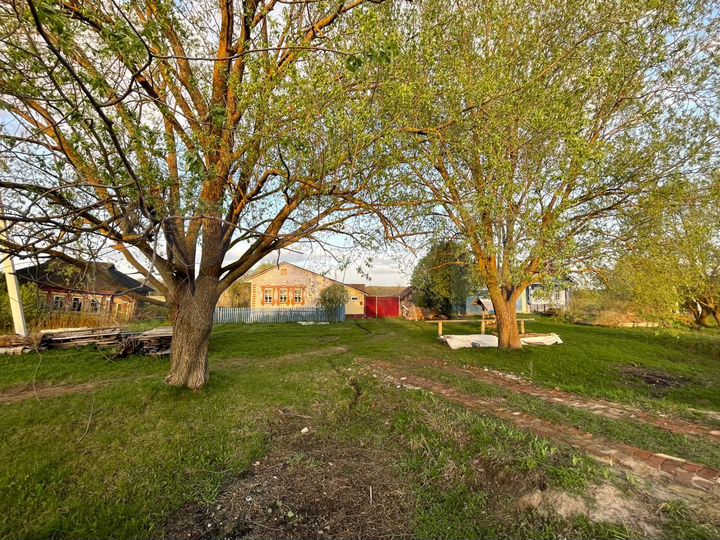 Дом 80,1 м² на участке 26 сот.