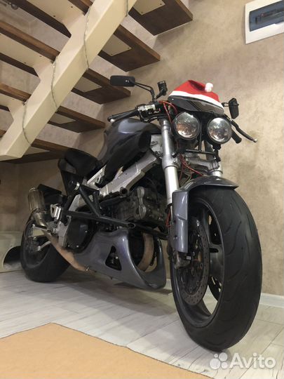 Suzuki TL 1000S custom