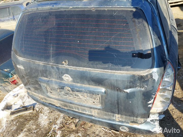 Opel astra на запчасти
