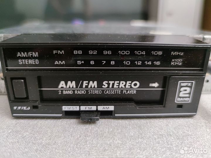 Авто стерео a.b.a AB-101