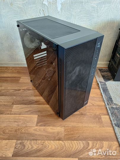 Корпус Deepcool + сжо