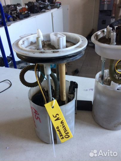 Топливный насос Volkswagen/Audi/Skoda