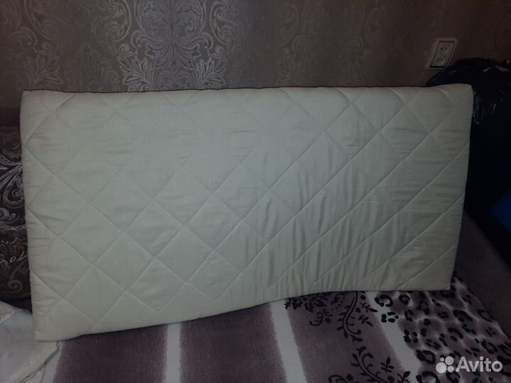 Матрас детский 120х60