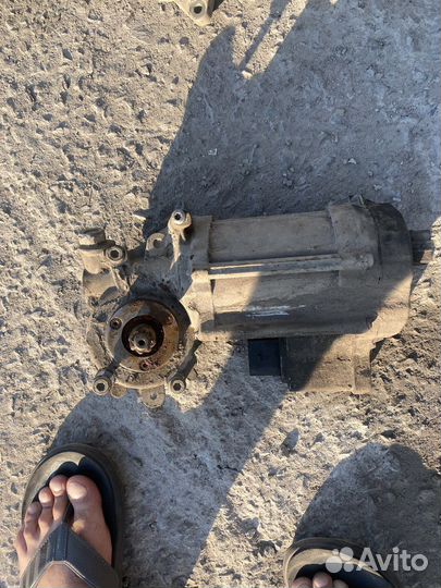 Мотор рулевой рейки vw passat B6