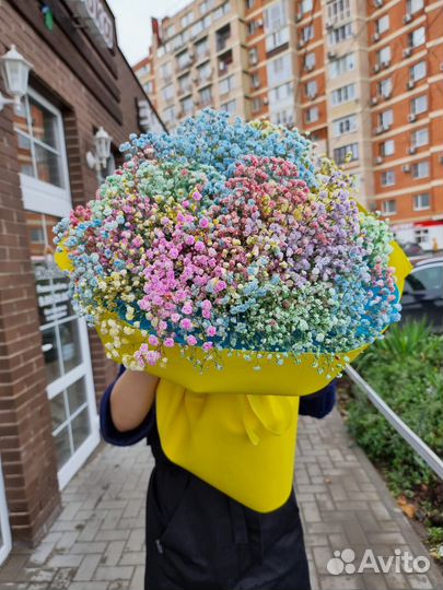 Букет цветов