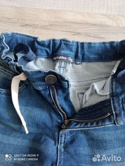 Шорты на мальчика