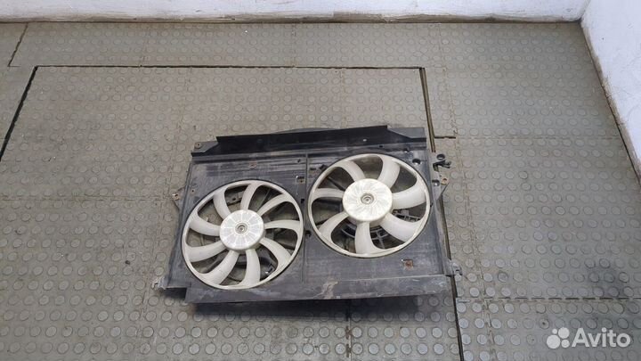 Вентилятор радиатора Toyota Verso, 2009