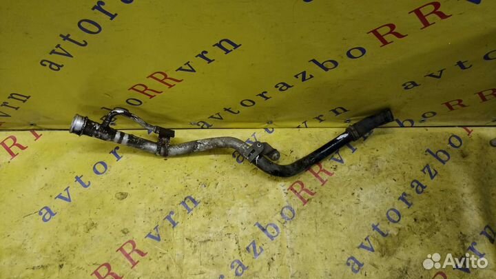 Заливная горловина freelander 2