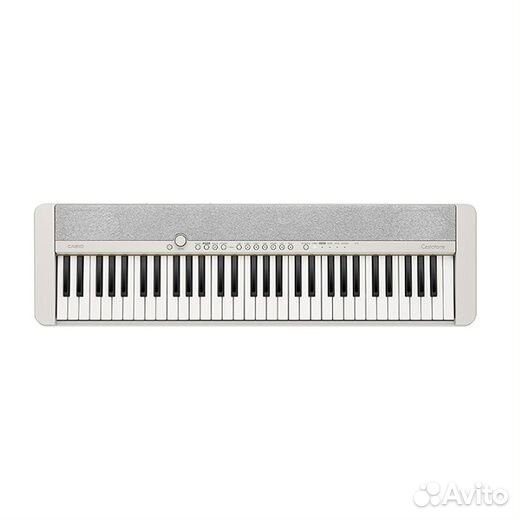 Облегченное пианино Casio CT-S1WE