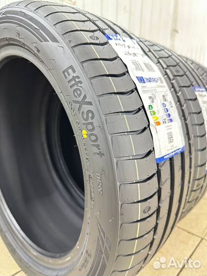 Triangle EffeXSport TH202 225/45 R18 и 255/40 R18