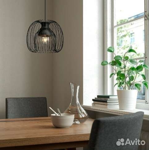 Абажур kallfront IKEA