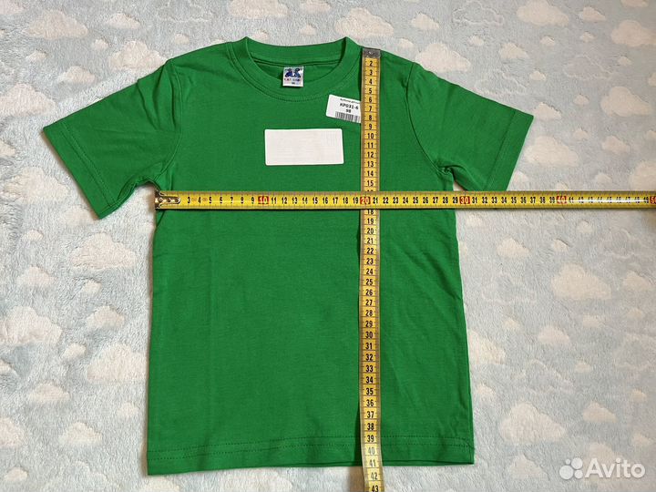Новые футболки 98 104