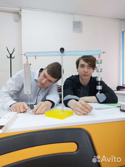 Репетитор по физике