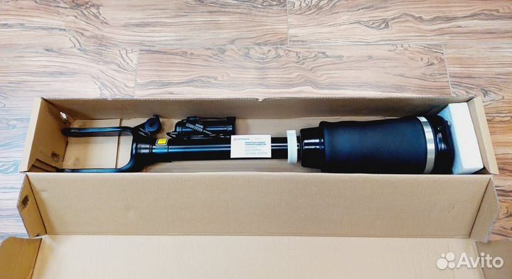 Пневмостойка W251