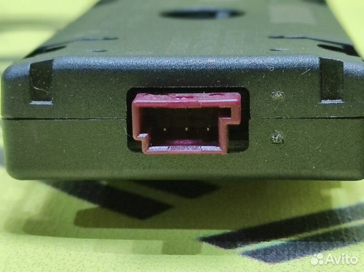 TV усилитель Bmw X5 E70 / FE82 N62B48B 2008-01-29