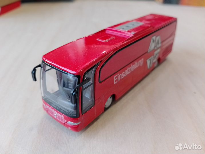 Mercedes Benz Travego