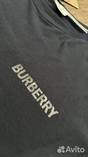 Футболка Burberry (5XL) новая