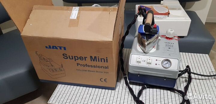 Швейное оборудование