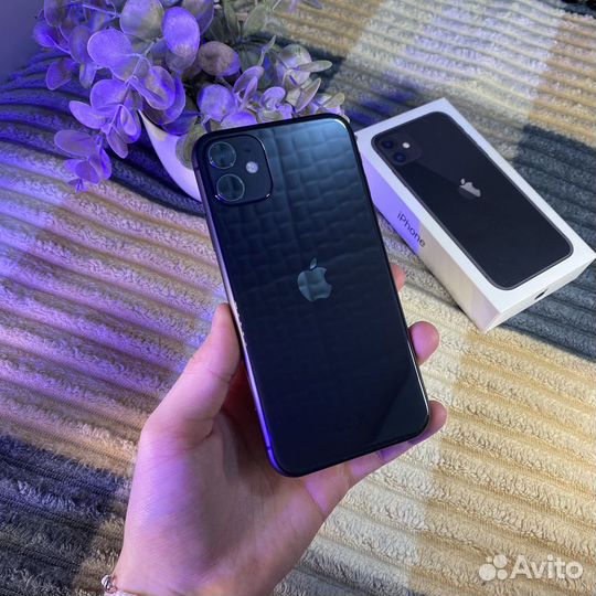 iPhone 11, 128 ГБ