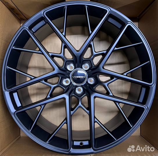 Кованые диски для BMW G05 G06 G07 бмв R22 5/112