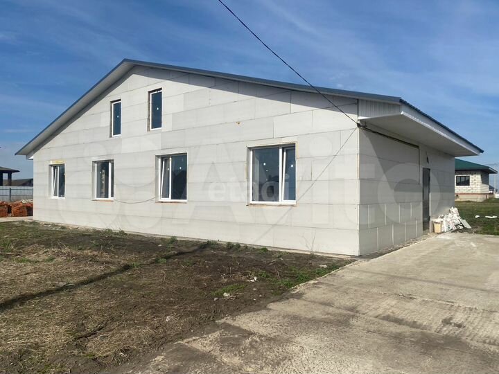 Таунхаус 81,7 м² на участке 5,3 сот.