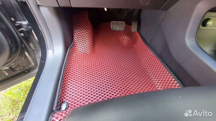 Коврики changan cs55 Plus