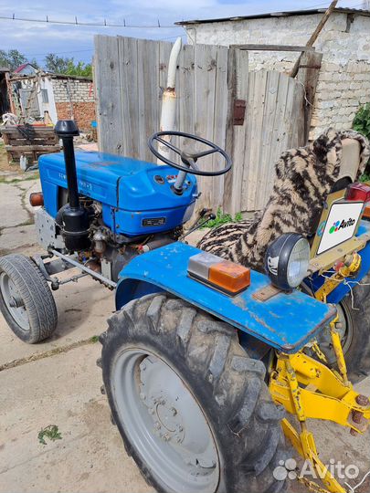 Мини-трактор Feng Shou 180-3, 1991