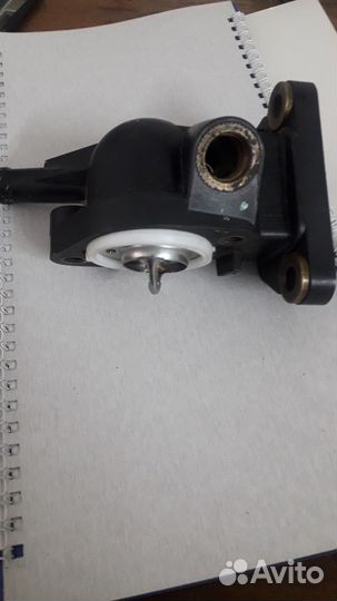 Корпус термостата газель