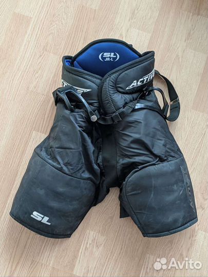 Хоккейные шорты sr l