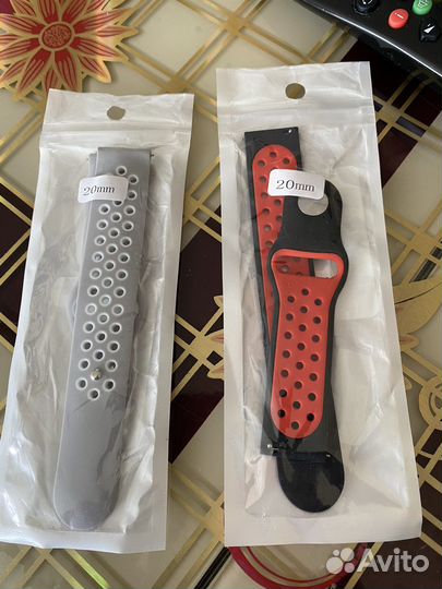 Ремешки на часы