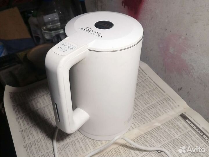 Чайник электрический redmond с Bluetooth