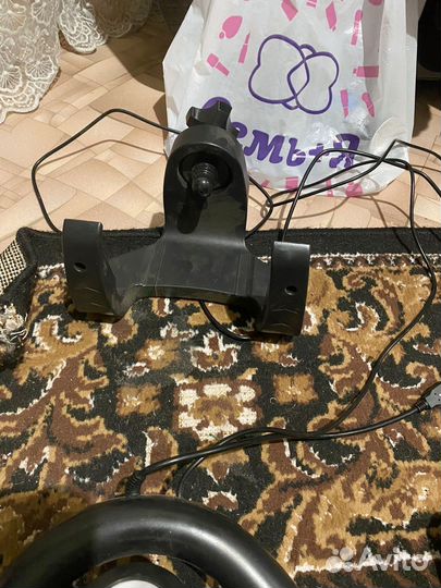 Игровой руль