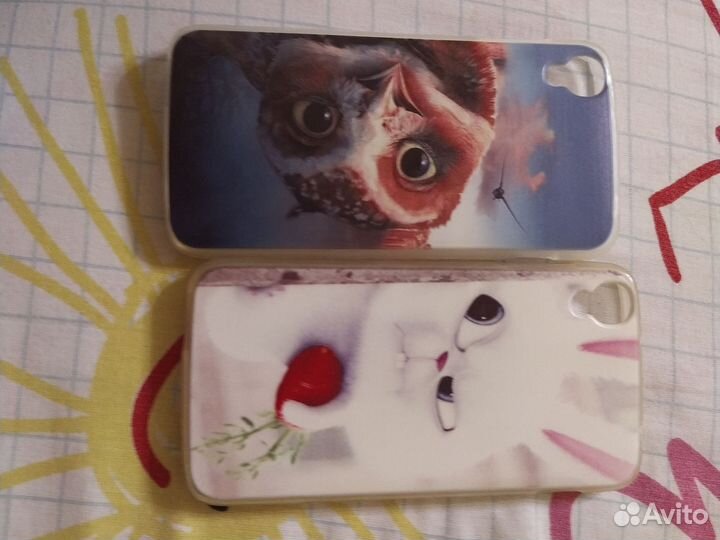 Чехлы на телефон alcatel onetouch 3