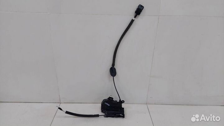 Б/У Замок двери задней правой 805027072R renault