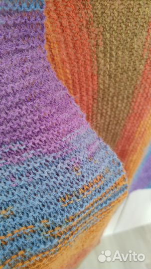 Шарф бактус