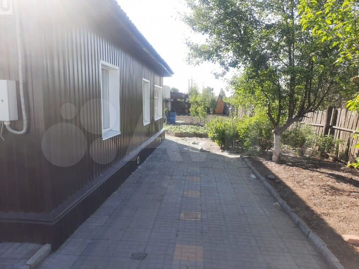 Дом 46 м² на участке 6 сот.