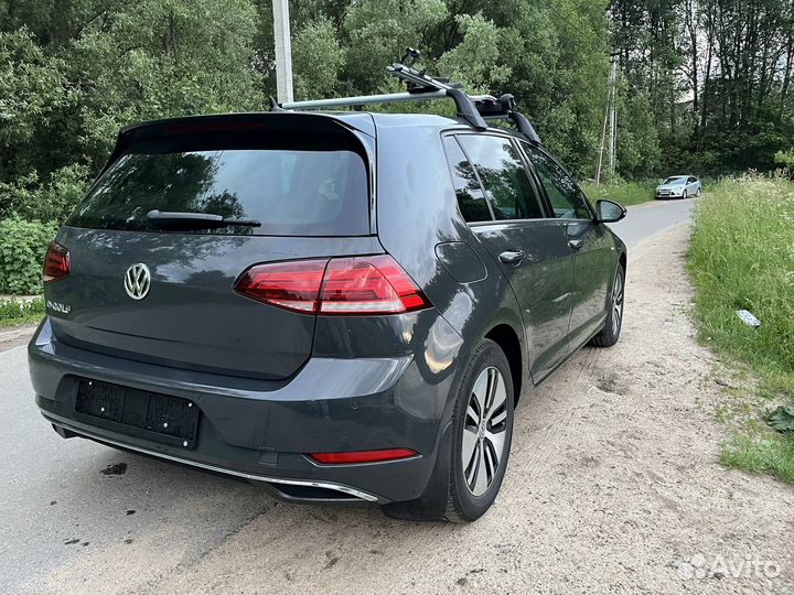 Volkswagen Golf 136 л.с. AT, 2018, 127 000 км