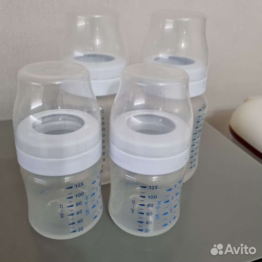 Стерилизатор для бутылочек avent