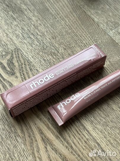 Блеск бальзам для губ rhode toast