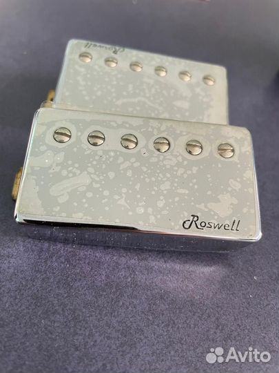 Звукосниматели Roswell LAF