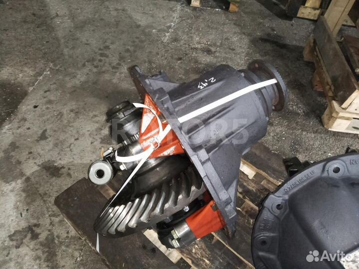 Редуктор заднего моста DAF 105 CF 85 1347 - 2.93